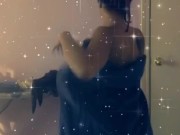 Busty Big Booty Bajan Beauty | NAKED TWERK 4/16