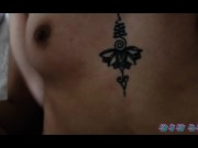 RECOGI A MODELO RECONOCIDA EN EL AEREOPUERTO Y DESPUES ME LA LLEVE A COGERMELA EN EL APARTAMENTO. 10/16