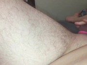 Wifey Making me explode after I finish pounding her 7/16