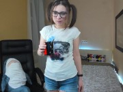 I tease the audience so that later ... 13/16