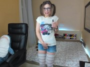 I tease the audience so that later ... 3/16