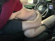 ENGAÑA A SU NOVIA CON UNA HERMOSA CULONA A CAMBIO DE UNA PS5 - ÁNGULO DIFERENTE 13/16