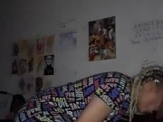 Bust in me daddy Let's make a movie