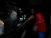 ESPOSA NINFOMANA , mira como se recoje al hijo del vecino LA MEJOR PUTA DEL MUNDO 6/16