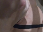 Bound Teased and Edged Under Her Control 14/16