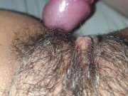 Fucking cool tight pussy close up. Homemade. You will like it. Come to fuck me bebe. 8/16