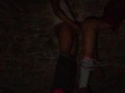 Anna Monae fun outdoors 13/16