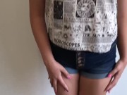 Teenager loves rimming 50 year old man 2/16