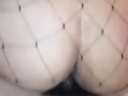 ENCUENTRO A MI AMIGA DE LA UNIVERSIDAD EN MALLAS Y LA FOLLO 4/16