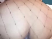 ENCUENTRO A MI AMIGA DE LA UNIVERSIDAD EN MALLAS Y LA FOLLO 6/16