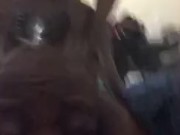 Devoured ass like a chocolate cake 14/16