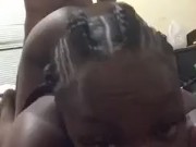 Devoured ass like a chocolate cake 4/16