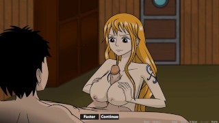 One Piece Swimsuit Sex Anime - One Slice Of Lust - One Piece - v4.0 Part 7 Sex With Nami By LoveSkySan and  LoveSkySanX - RedTube