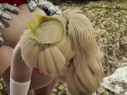 Princess Peach Fucked By Mario (bj, riding, doggy, missionary, VR cumshot) 13/16