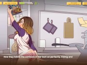 Another Chance v1.2 - Part 2 - First Day At School 1/16