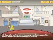 Another Chance v1.2 - Part 2 - First Day At School 10/16