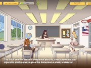Another Chance v1.2 - Part 2 - First Day At School 11/16