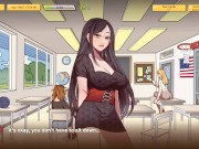 Another Chance v1.2 - Part 2 - First Day At School 12/16