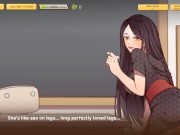 Another Chance v1.2 - Part 2 - First Day At School 13/16