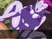 Super Slut Z Tournament (DBZ) - Dragon Ball - Sex Scene - Coco 10/16