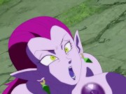 Super Slut Z Tournament (DBZ) - Dragon Ball - Sex Scene - Coco 12/16