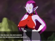 Super Slut Z Tournament (DBZ) - Dragon Ball - Sex Scene - Coco 3/16