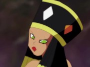 Super Slut Z Tournament (DBZ) - Dragon Ball - Sex Scene - Hels 4/16