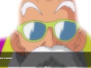 Super Slut Z Tournament (DBZ) - Dragon Ball - Sex Scene - Marn 2/16