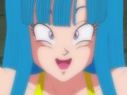 Super Slut Z Tournament (DBZ) - Dragon Ball - Sex Scene - Marn 3/16