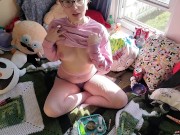 Fishnet fucking + smoke with me 7/16