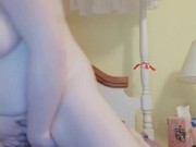 Cosplay Slut Masturbating Caught on Camera 12/16