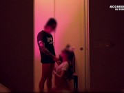 麻豆 漂亮宝贝cosplay护士装和坏男友无套爱爱, 最后爽射在胸部 16/16