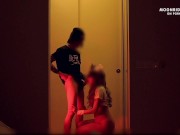 麻豆 漂亮宝贝cosplay护士装和坏男友无套爱爱, 最后爽射在胸部 8/16