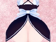 Rem Re:Zero POV Hentai 6/16