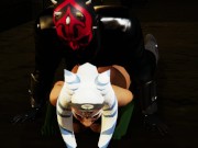 Ahsoka Tano Fucked by Darth Maul 13/16