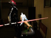 Ahsoka Tano Fucked by Darth Maul 2/16