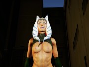 Ahsoka Tano Fucked by Darth Maul 8/16