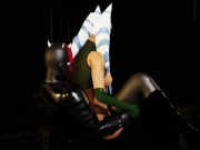 Ahsoka Tano Fucked by Darth Maul 9/16