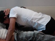 Innocent THAI GIRL Plants Her Face On Guys Dick After Giving A Handjob For The First Time 16/16