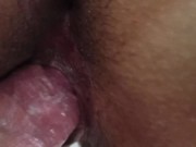 Teen Stepsister Wakes Up to a Cock 9/16