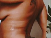 Big Booty Busty Bajan Beauty  Redheads Do it BEST! 11/16