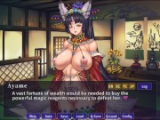 'Manor of Mystic Courtesans' Sexy Visual Novels #50 4/16