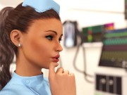 Amnesia: Sexy Nurse And Patient-Ep1 10/16