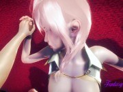 Fantasy XIII Hentai - Claire Farron Hard Sex 16/16