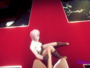 Fantasy XIII Hentai - Claire Farron Hard Sex 4/16