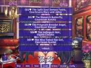 'Manor of Mystic Courtesans' Sexy Visual Novels #55 13/16