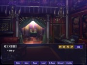 'Manor of Mystic Courtesans' Sexy Visual Novels #55 14/16