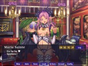 'Manor of Mystic Courtesans' Sexy Visual Novels #55 2/16