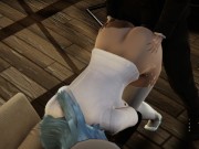 Esde*th Akame Ga K*ll! BJ, Riding, Anal, Big Tits 15/16