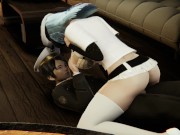 Esde*th Akame Ga K*ll! BJ, Riding, Anal, Big Tits 5/16